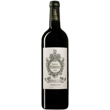 Château FERRIERE 2022