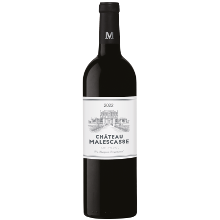 Château MALESCASSE 2022