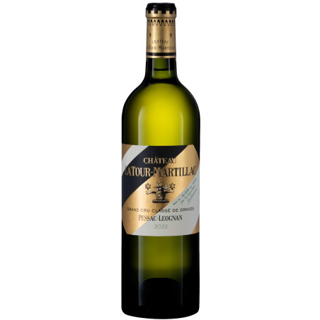 Château LATOUR MARTILLAC Blanc 2022