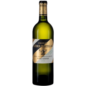 Château LATOUR MARTILLAC Blanc 2022