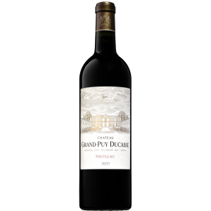 Château GRAND PUY DUCASSE 2022