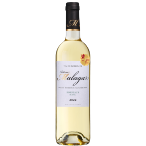 Château MALAGAR Blanc 2022