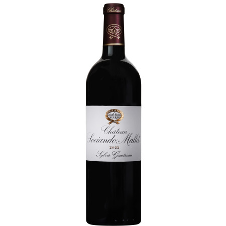 Château SOCIANDO MALLET 2022