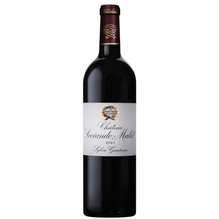 Château SOCIANDO MALLET 2021