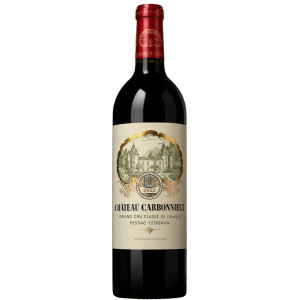 Château CARBONNIEUX Rouge 2022