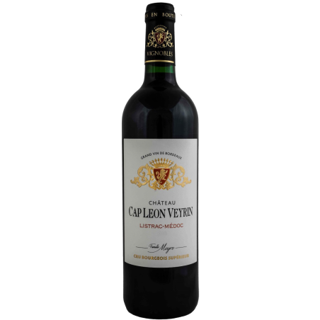 Château CAP LEON VEYRIN 2022