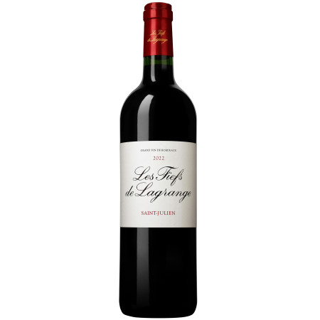 LES FIEFS DE LAGRANGE 2022