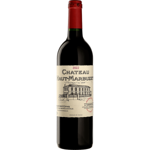 Château HAUT MARBUZET 2022