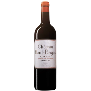 Château HAUT BAGES LIBERAL 2022