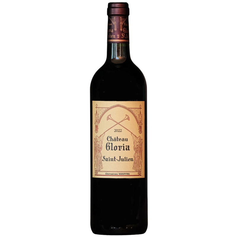 Château GLORIA 2022