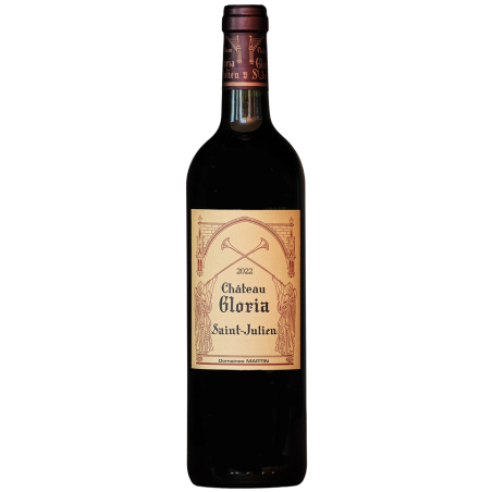 Château GLORIA 2022