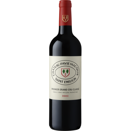 Château PAVIE MACQUIN 2022