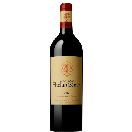 Château PHELAN SEGUR 2022