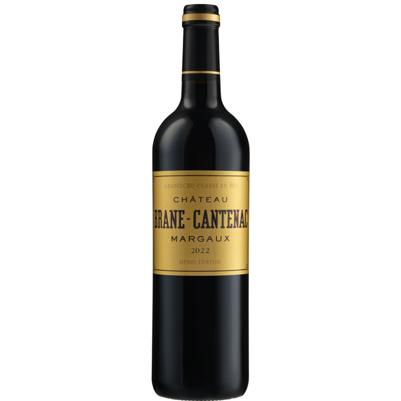 Château BRANE CANTENAC 2022