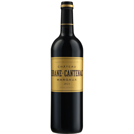 Château BRANE CANTENAC 2022