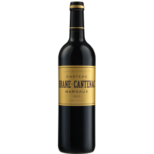 Château BRANE CANTENAC 2022