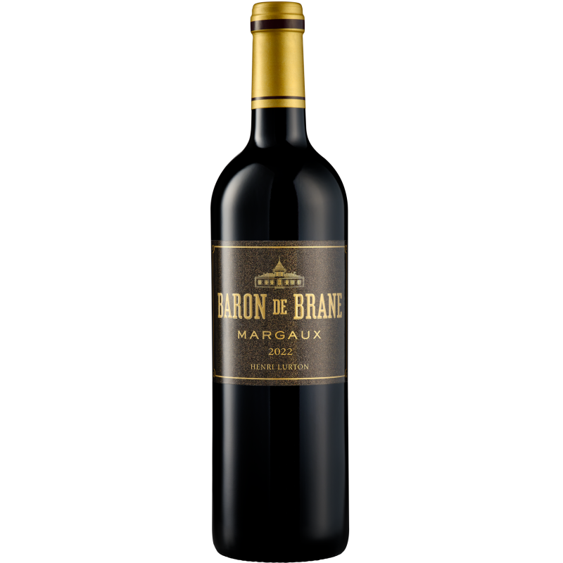 BARON DE BRANE 2022