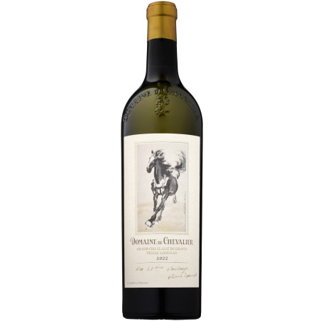 DOMAINE DE CHEVALIER Blanc 2022