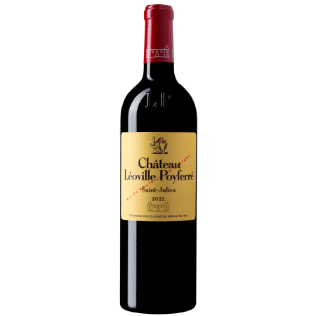 Château LEOVILLE POYFERRE 2022