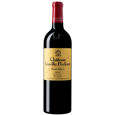 Château LEOVILLE POYFERRE 2022