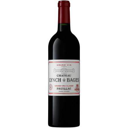 Château LYNCH BAGES 2022