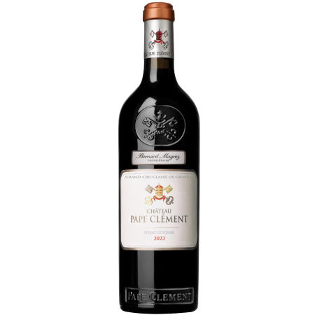 Château PAPE CLEMENT Rouge 2022