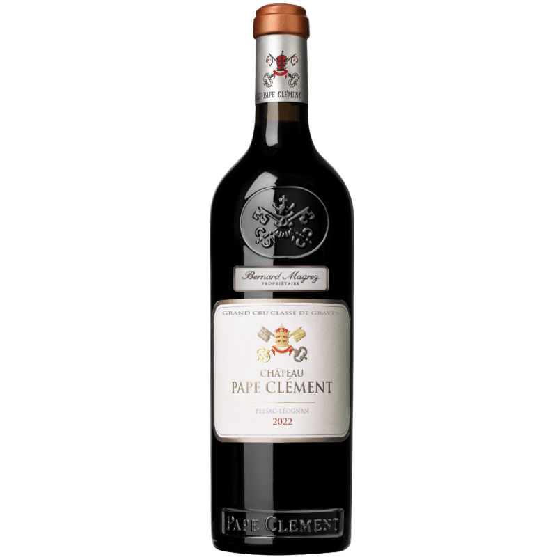 Château PAPE CLEMENT Rouge 2022