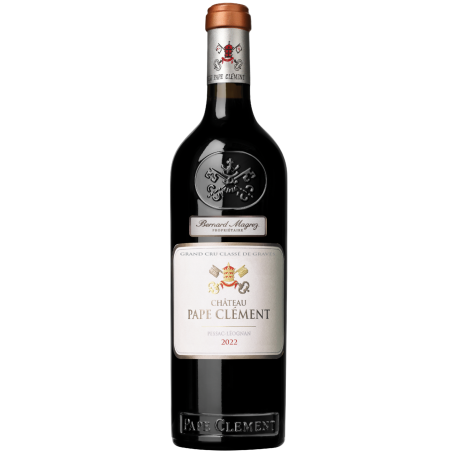 Château PAPE CLEMENT Rouge 2022