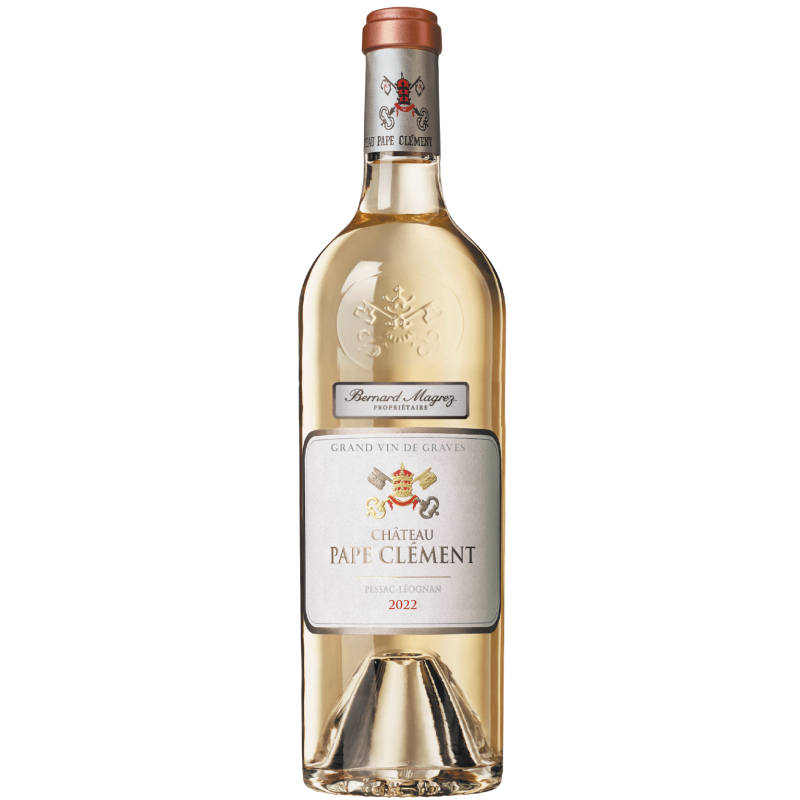 Château PAPE CLEMENT Blanc 2022