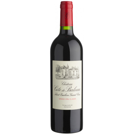 Château COTE DE BALEAU 2020