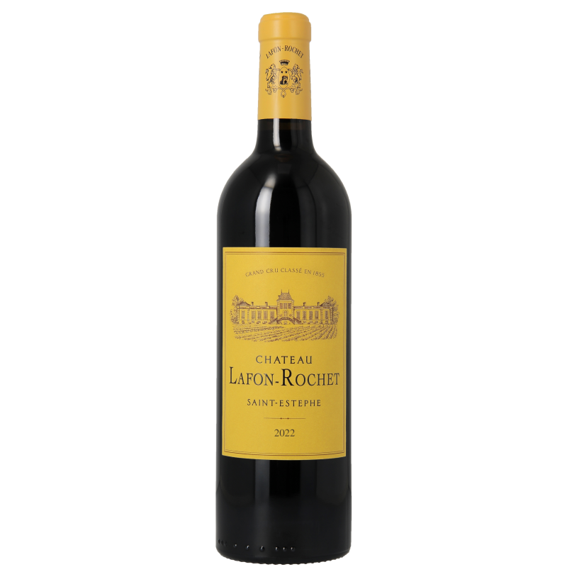 Château LAFON ROCHET 2022