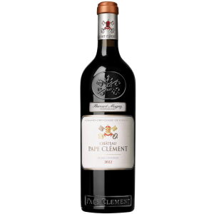 Château PAPE CLEMENT Rouge 2022