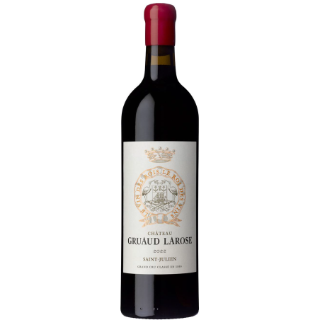 Château GRUAUD LAROSE 2022