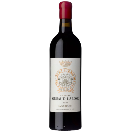 Château GRUAUD LAROSE 2022