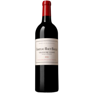 Château HAUT BAILLY Rouge 2022