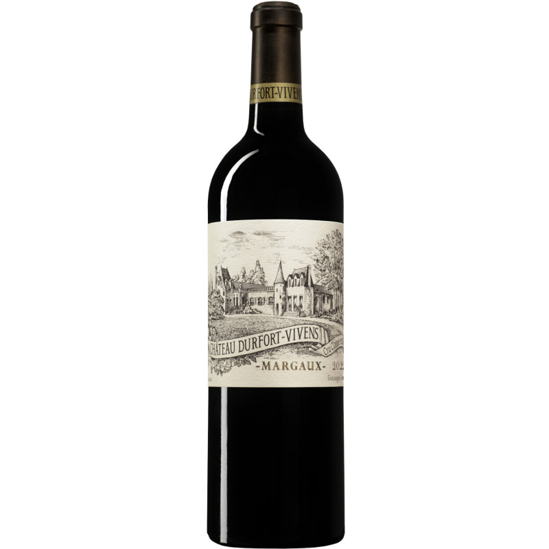 Château DURFORT VIVENS 2022