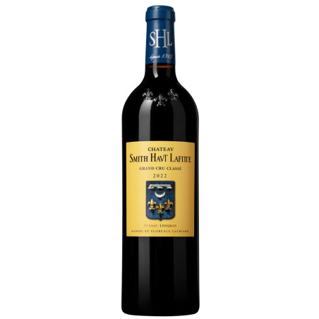 Château SMITH HAUT LAFITTE Rouge 2022