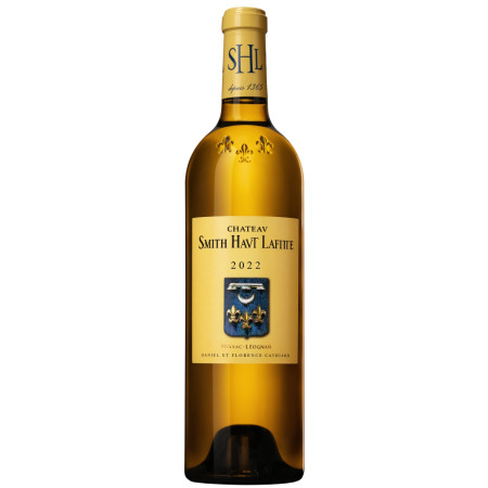 Château SMITH HAUT LAFITTE Blanc 2022