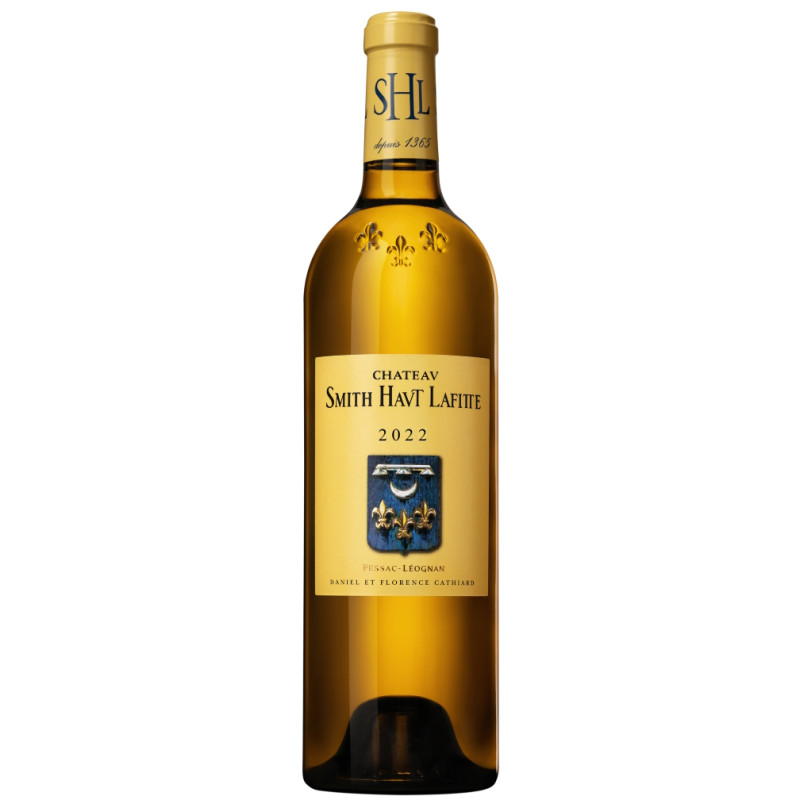Château SMITH HAUT LAFITTE Blanc 2022