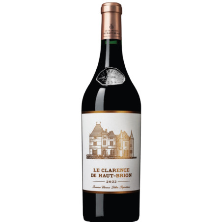 LE CLARENCE DE HAUT BRION Rouge 2022