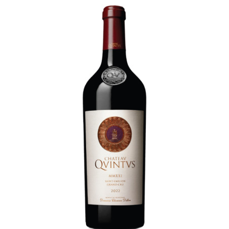 Château QUINTUS 2022