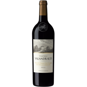 Château VALANDRAUD 2022