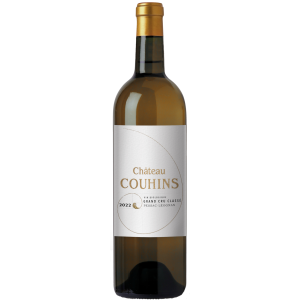 Château COUHINS Blanc 2022