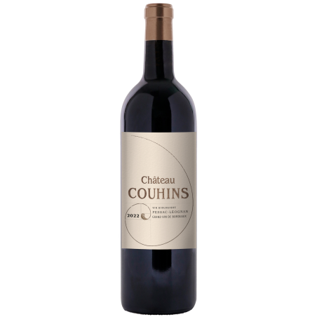 Château COUHINS Rouge 2022