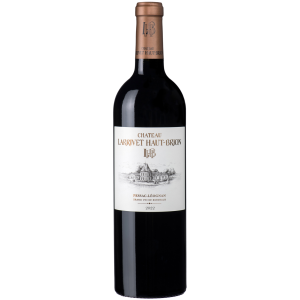 Château LARRIVET HAUT BRION Rouge 2022