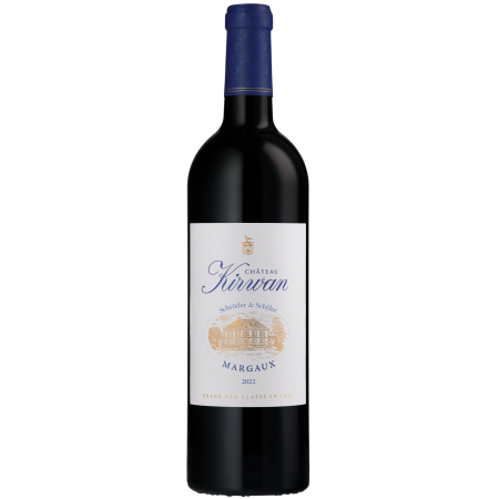 Château KIRWAN 2022
