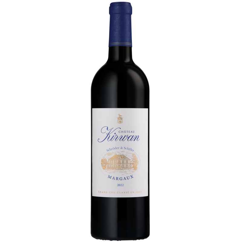 Château KIRWAN 2022