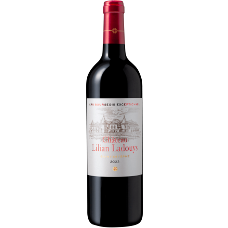 Château LILIAN LADOUYS 2022