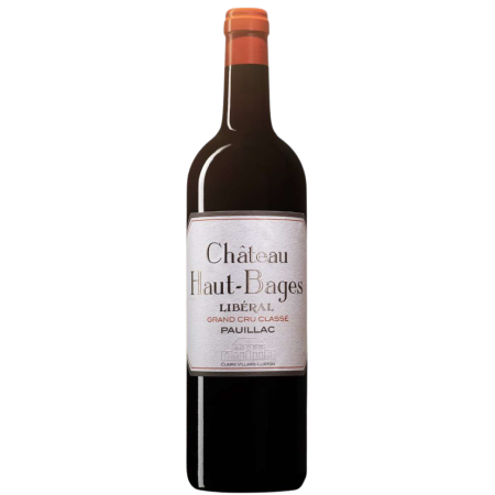 Château HAUT BAGES LIBERAL 2022