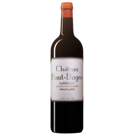 Château HAUT BAGES LIBERAL 2022